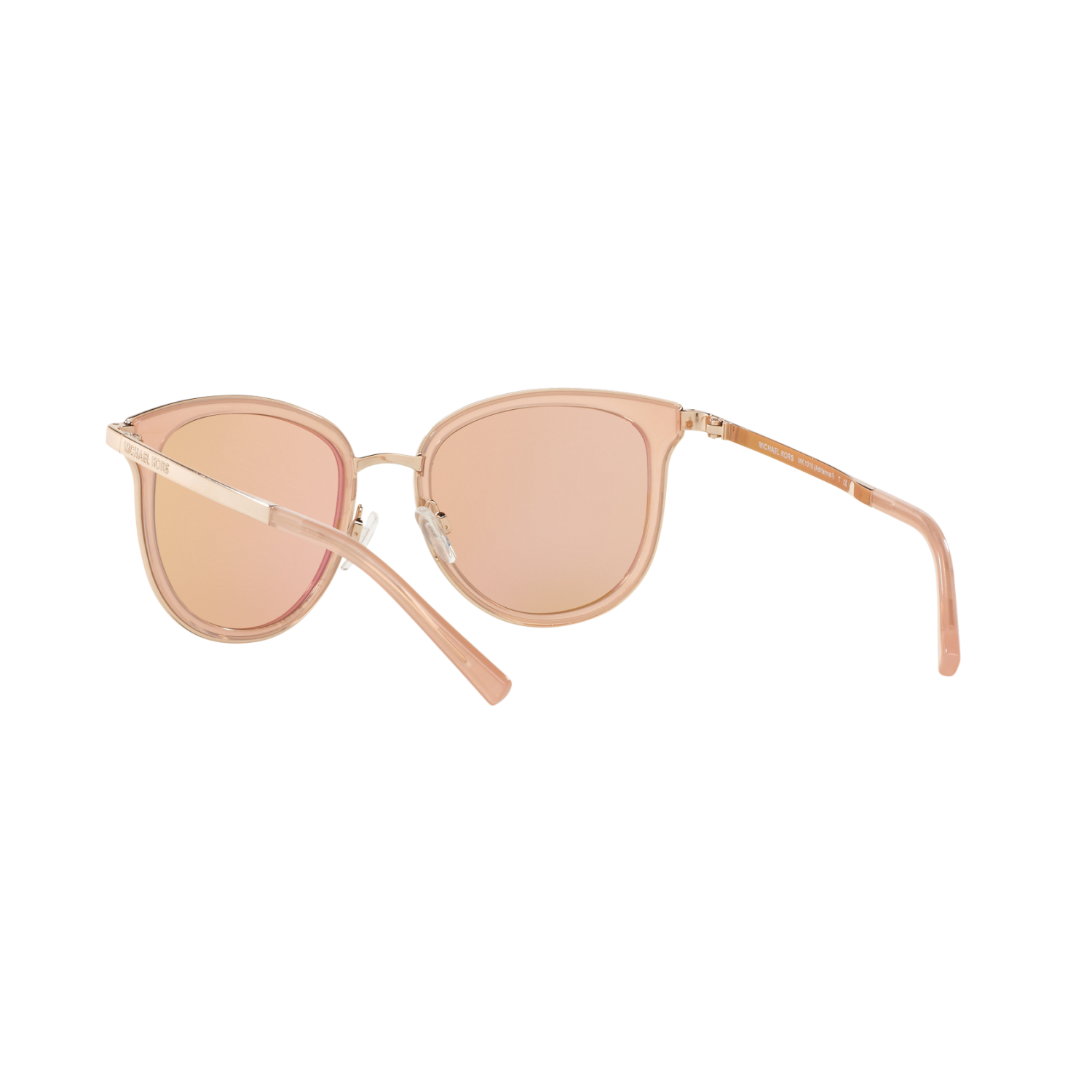 Michael Kors ADRIANNA I MK1010 Pink Women's Sunglasses