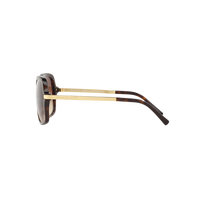 Michael Kors ADRIANNA II MK2024 Havana Women's Sunglasses