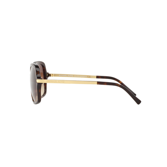 Michael Kors ADRIANNA II MK2024 Havana Women's Sunglasses