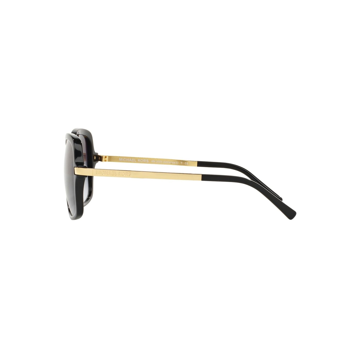 Michael Kors ADRIANNA II MK2024 Black Women's Sunglasses
