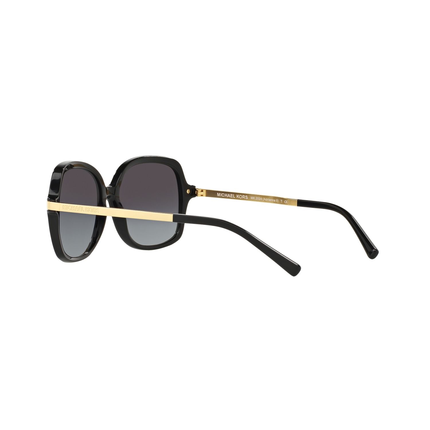 Michael Kors ADRIANNA II MK2024 Black Women's Sunglasses