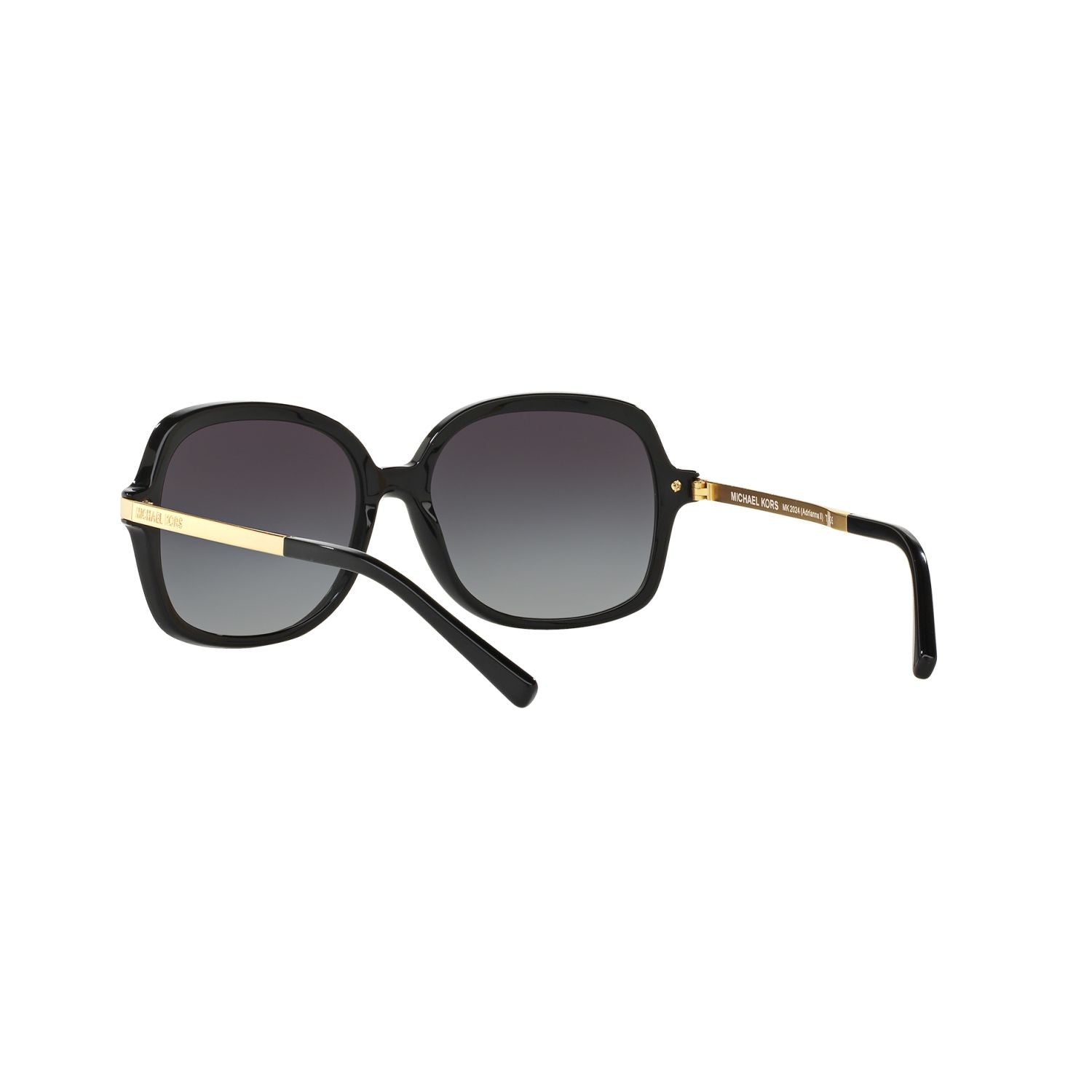 Michael Kors ADRIANNA II MK2024 Black Women's Sunglasses
