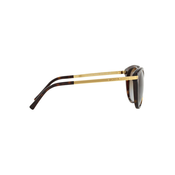 Michael Kors ADRIANNA III MK2023 Havana Brown Women's Polarized Sunglasses