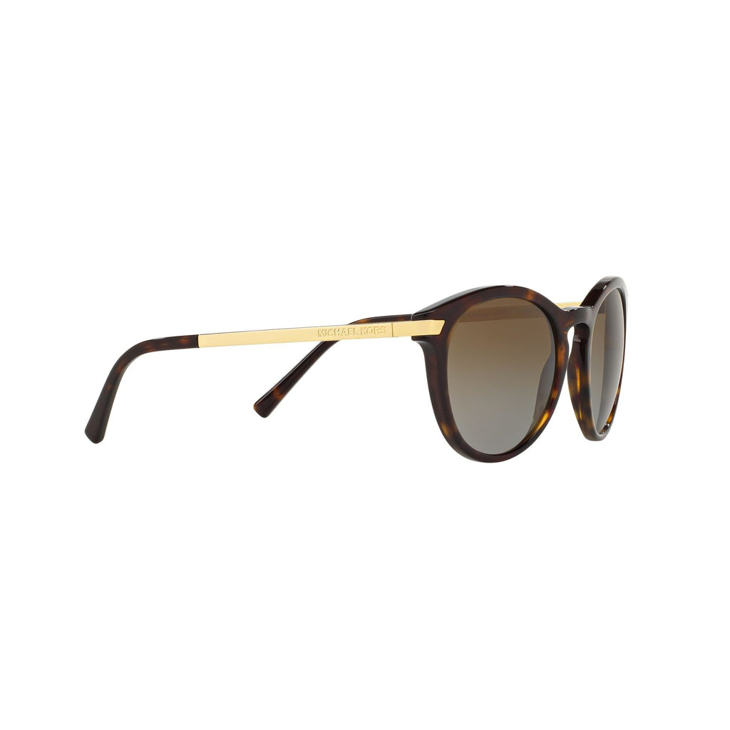 Michael Kors ADRIANNA III MK2023 Havana Brown Women's Polarized Sunglasses