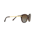 Michael Kors ADRIANNA III MK2023 Havana Brown Women's Polarized Sunglasses