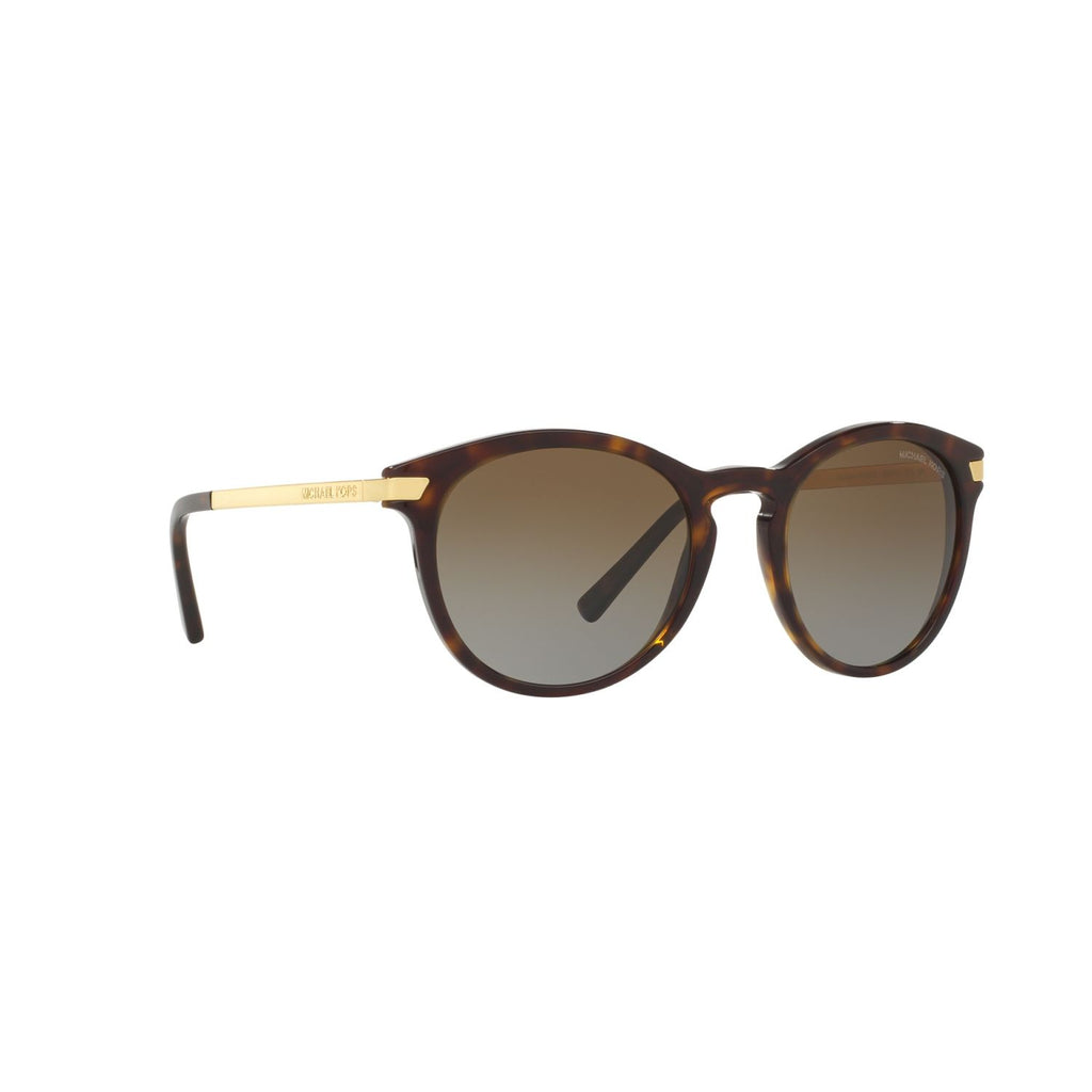 Michael Kors ADRIANNA III MK2023 Havana Brown Women's Polarized Sunglasses