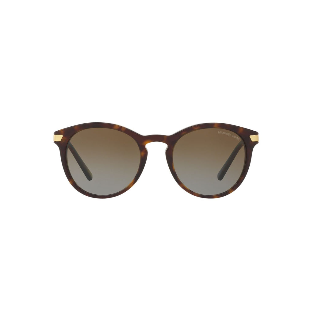 Michael Kors ADRIANNA III MK2023 Havana Brown Women's Polarized Sunglasses