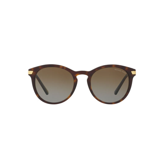 Michael Kors ADRIANNA III MK2023 Havana Brown Women's Polarized Sunglasses