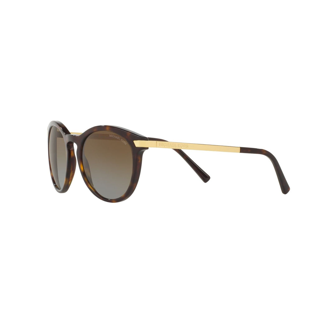 Michael Kors ADRIANNA III MK2023 Havana Brown Women's Polarized Sunglasses