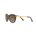 Michael Kors ADRIANNA III MK2023 Havana Brown Women's Polarized Sunglasses