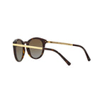 Michael Kors ADRIANNA III MK2023 Havana Brown Women's Polarized Sunglasses