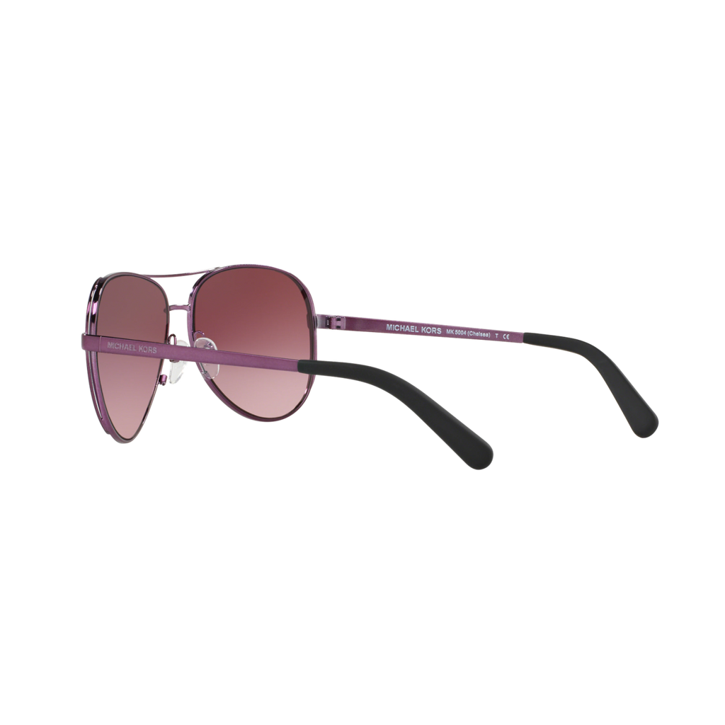 Michael Kors CHELSEA MK5004 Purple Women's Sunglasses