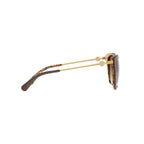 Michael Kors ABELA III MK6040 Bronze/Copper Brown Women's Sunglasses