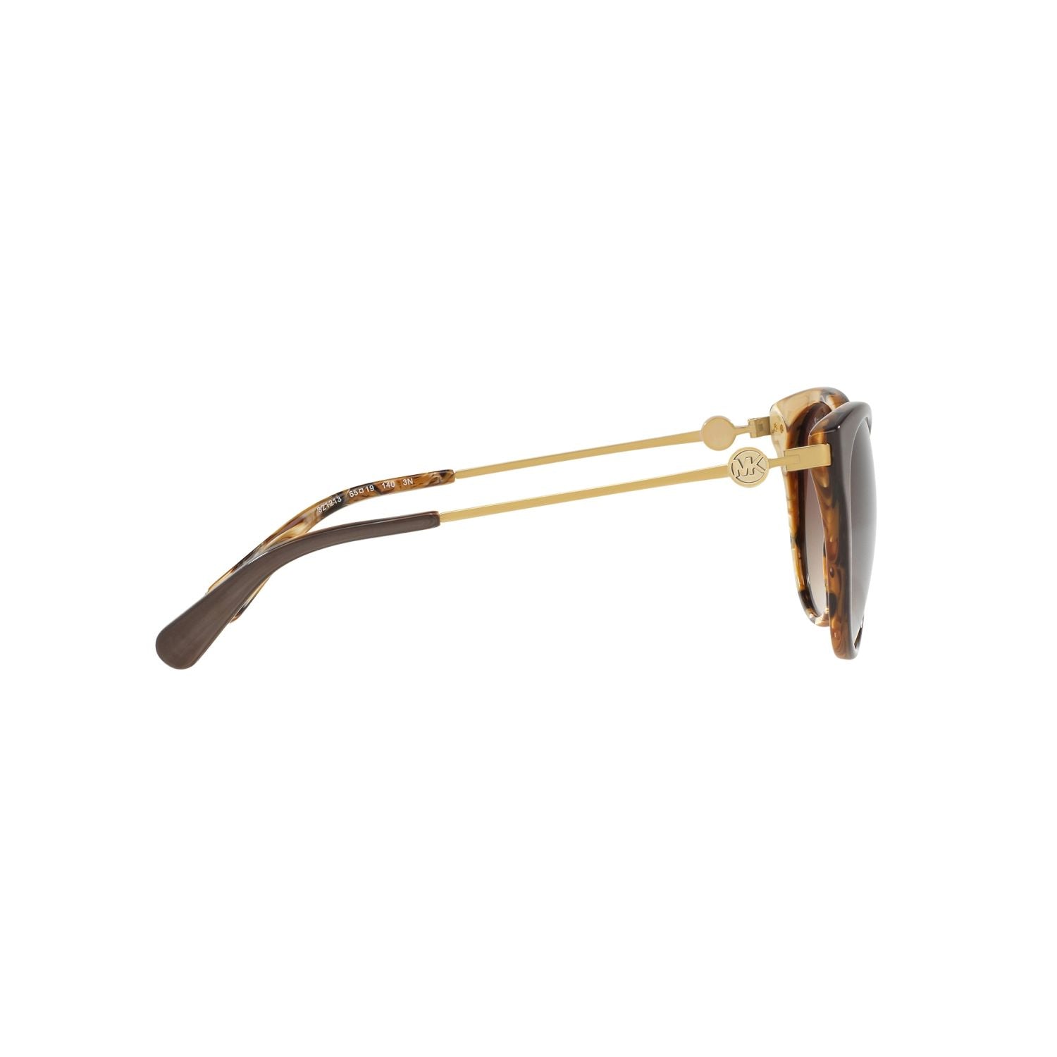 Michael Kors ABELA III MK6040 Bronze/Copper Brown Women's Sunglasses