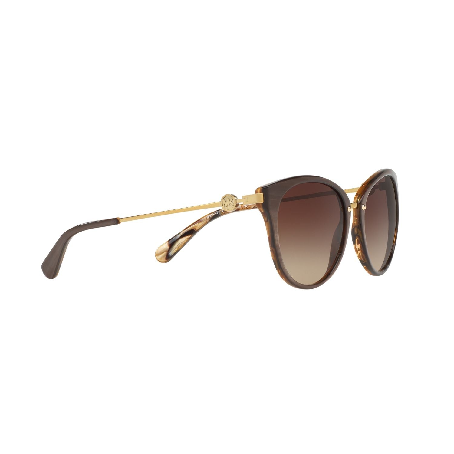 Michael Kors ABELA III MK6040 Bronze/Copper Brown Women's Sunglasses