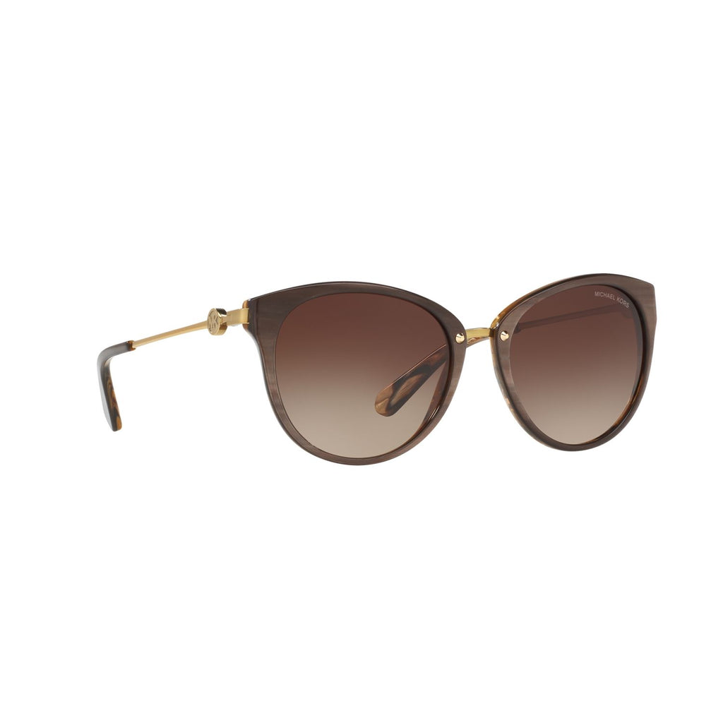 Michael Kors ABELA III MK6040 Bronze/Copper Brown Women's Sunglasses