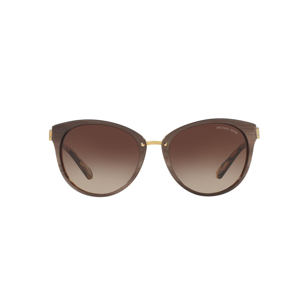 Michael Kors ABELA III MK6040 Bronze/Copper Brown Women's Sunglasses
