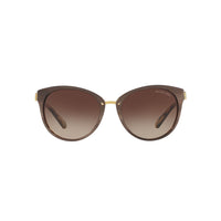 Michael Kors ABELA III MK6040 Bronze/Copper Brown Women's Sunglasses