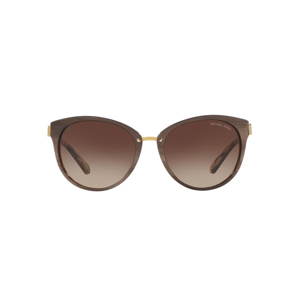 Michael Kors ABELA III MK6040 Bronze/Copper Brown Women's Sunglasses
