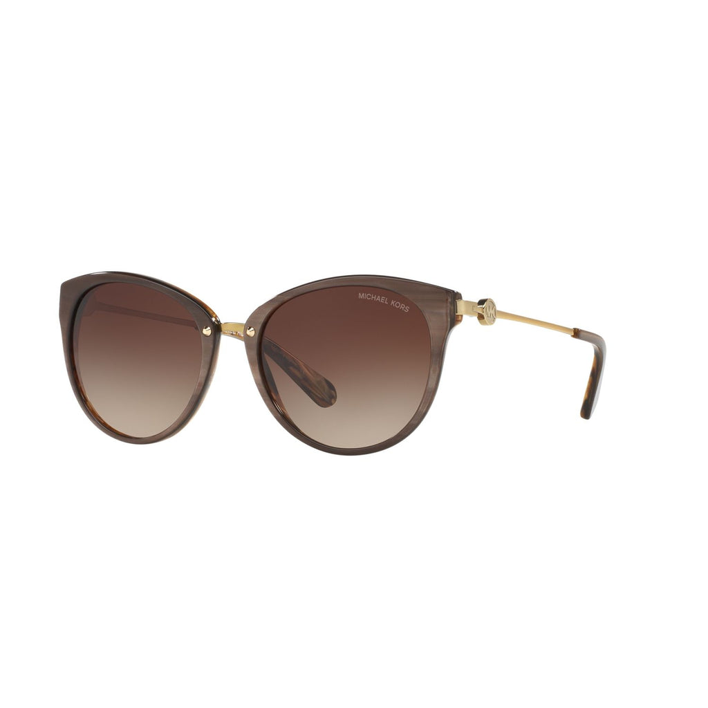 Michael Kors ABELA III MK6040 Bronze/Copper Brown Women's Sunglasses