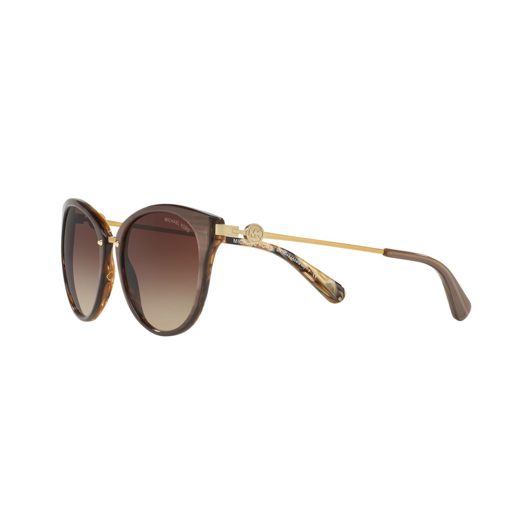 Michael Kors ABELA III MK6040 Bronze/Copper Brown Women's Sunglasses