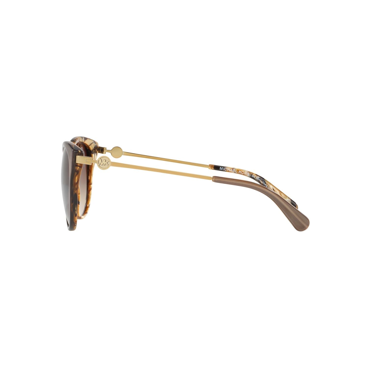 Michael Kors ABELA III MK6040 Bronze/Copper Brown Women's Sunglasses