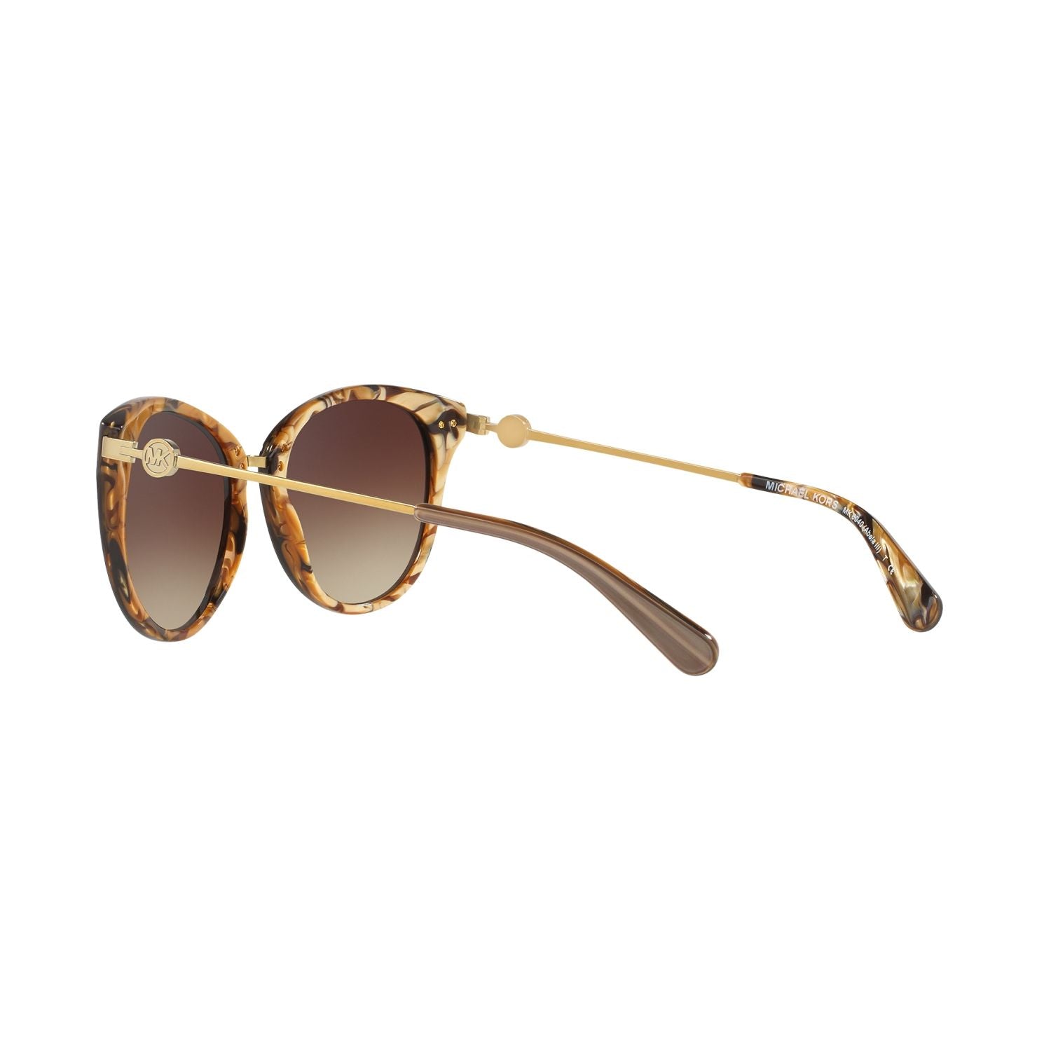 Michael Kors ABELA III MK6040 Bronze/Copper Brown Women's Sunglasses