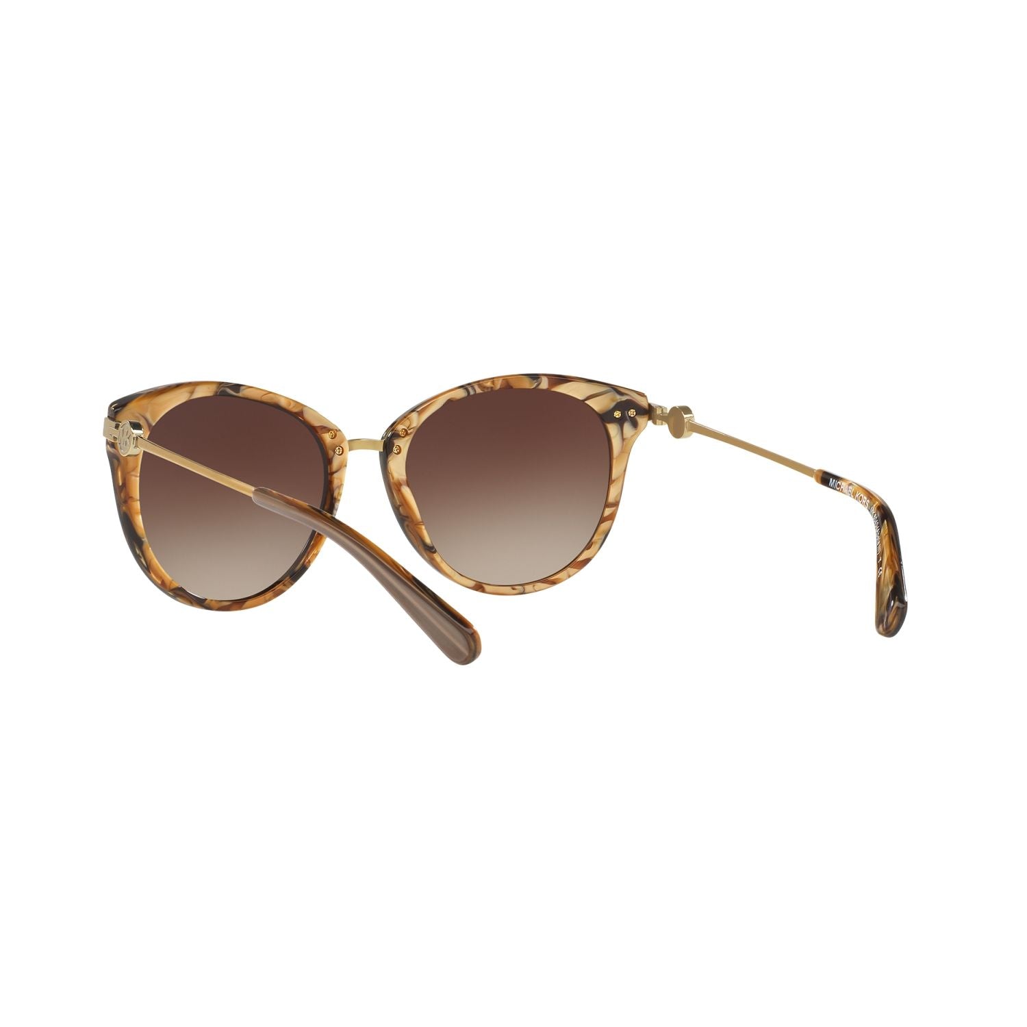 Michael Kors ABELA III MK6040 Bronze/Copper Brown Women's Sunglasses