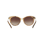 Michael Kors ABELA III MK6040 Bronze/Copper Brown Women's Sunglasses