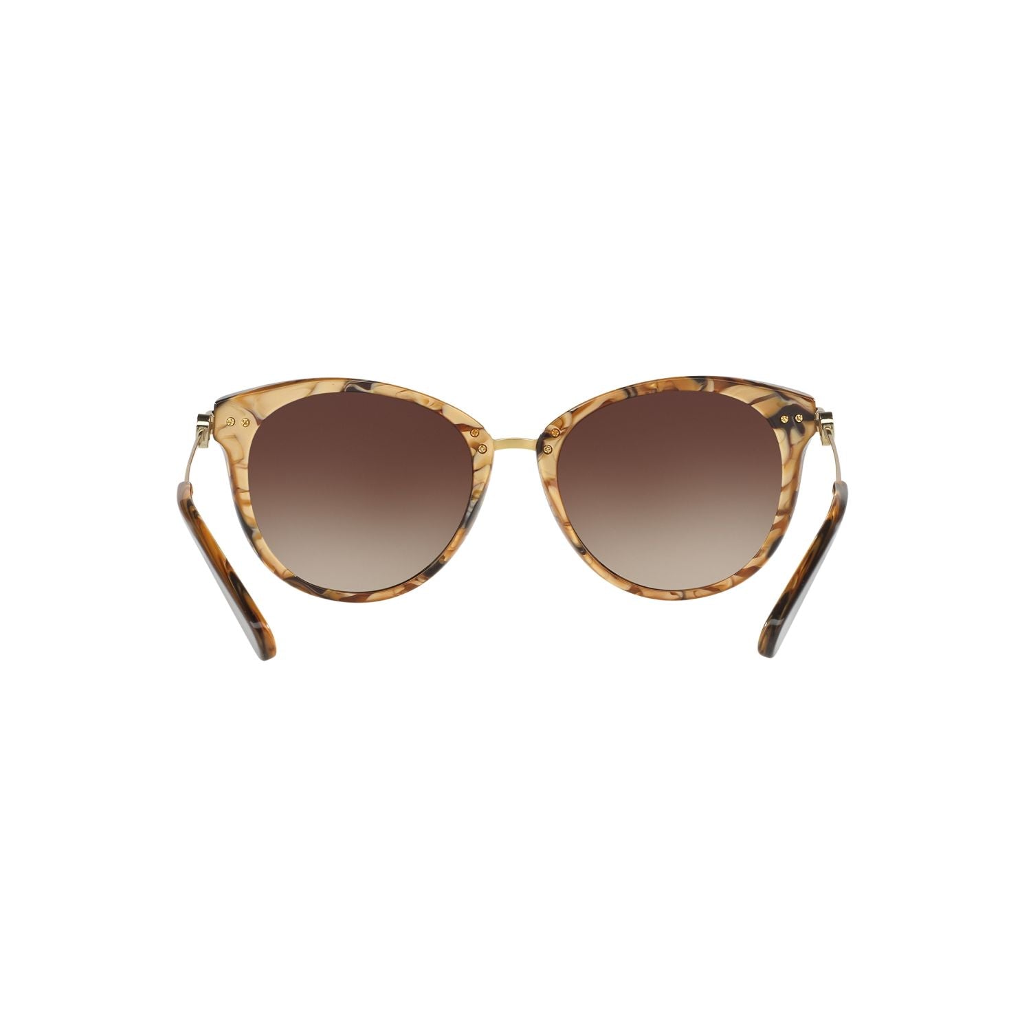 Michael Kors ABELA III MK6040 Bronze/Copper Brown Women's Sunglasses