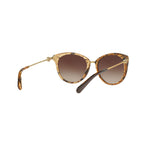 Michael Kors ABELA III MK6040 Bronze/Copper Brown Women's Sunglasses