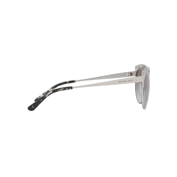Michael Kors EVY MK1023 Silver Women's Sunglasses