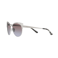 Michael Kors EVY MK1023 Silver Women's Sunglasses