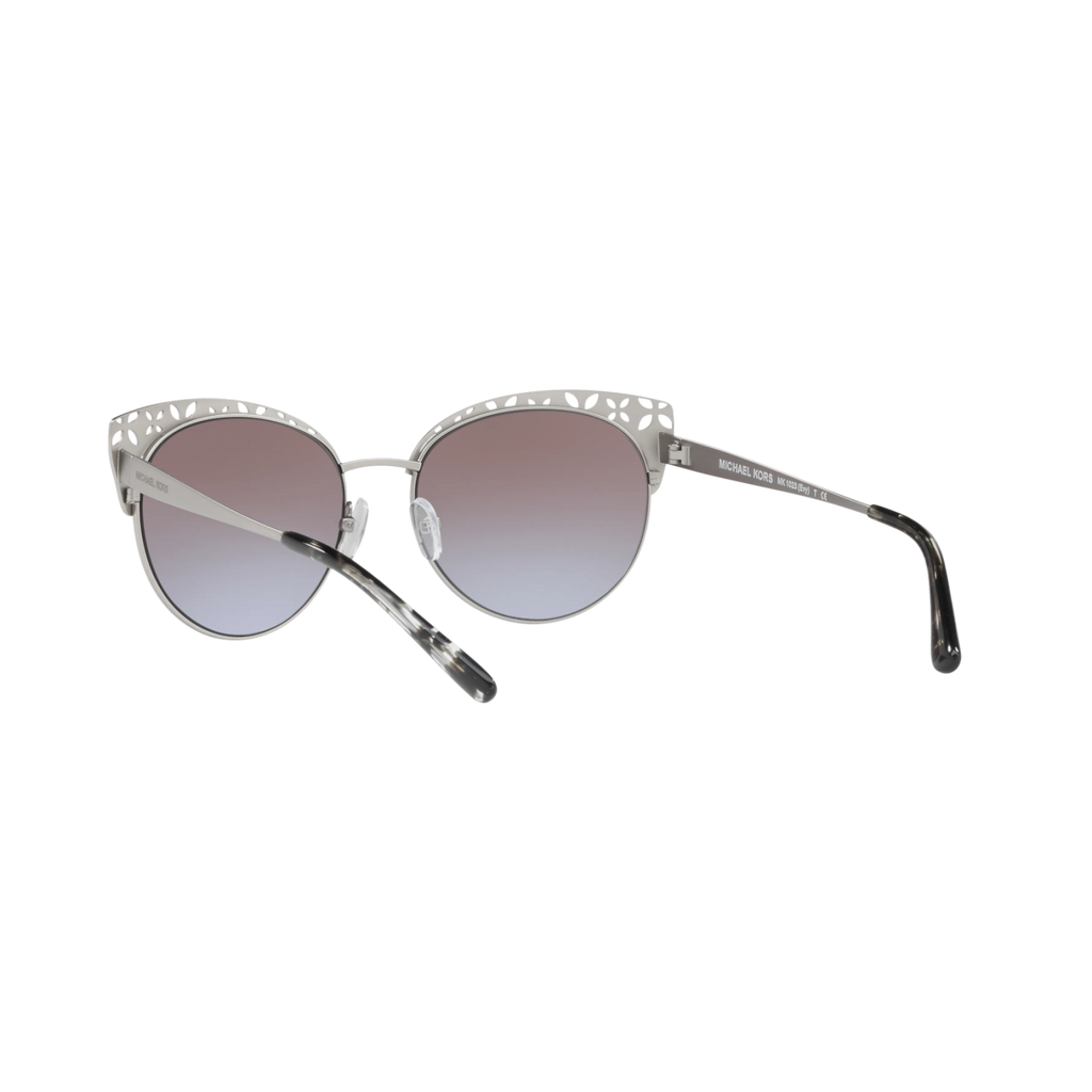 Michael Kors EVY MK1023 Silver Women's Sunglasses
