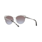 Michael Kors EVY MK1023 Silver Women's Sunglasses