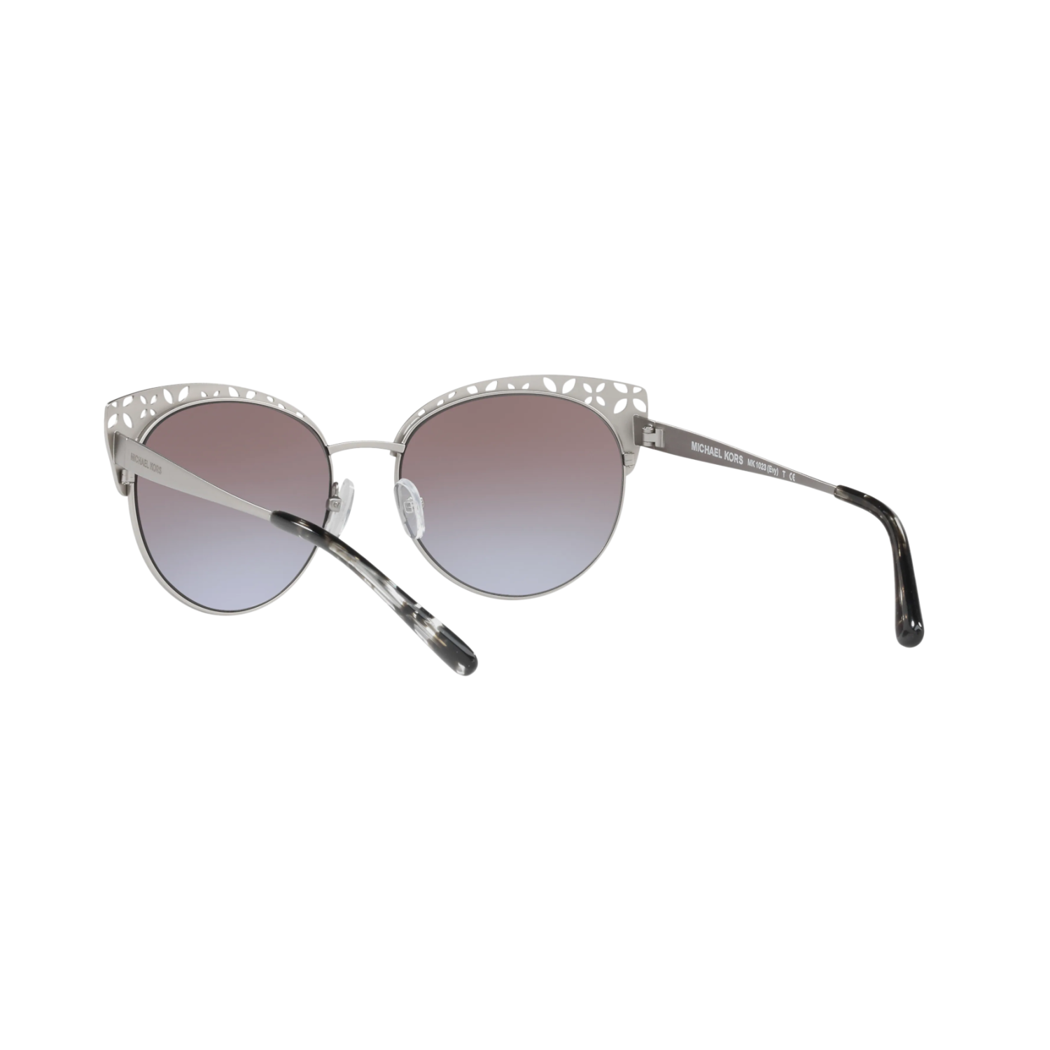 Michael Kors EVY MK1023 Silver Women's Sunglasses