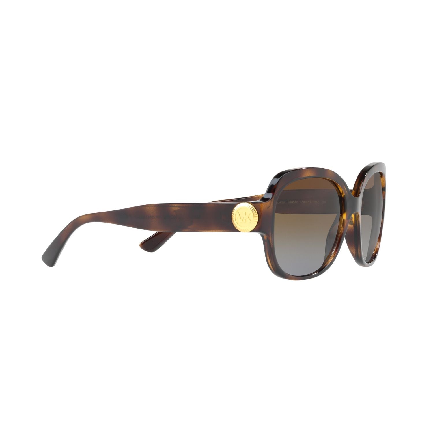 Michael Kors SUZ MK2055 Havana Brown Women's Polarized Sunglasses