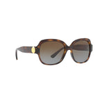Michael Kors SUZ MK2055 Havana Brown Women's Polarized Sunglasses