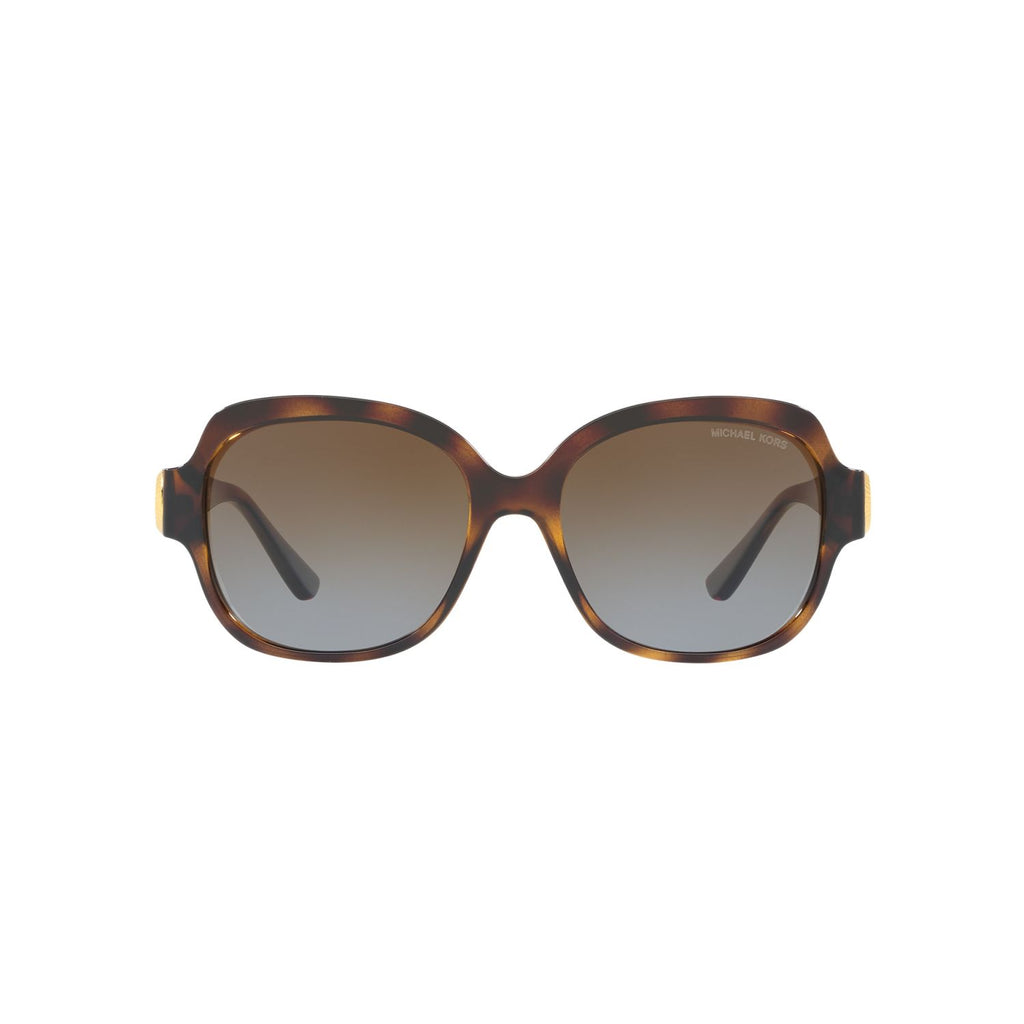 Michael Kors SUZ MK2055 Havana Brown Women's Polarized Sunglasses