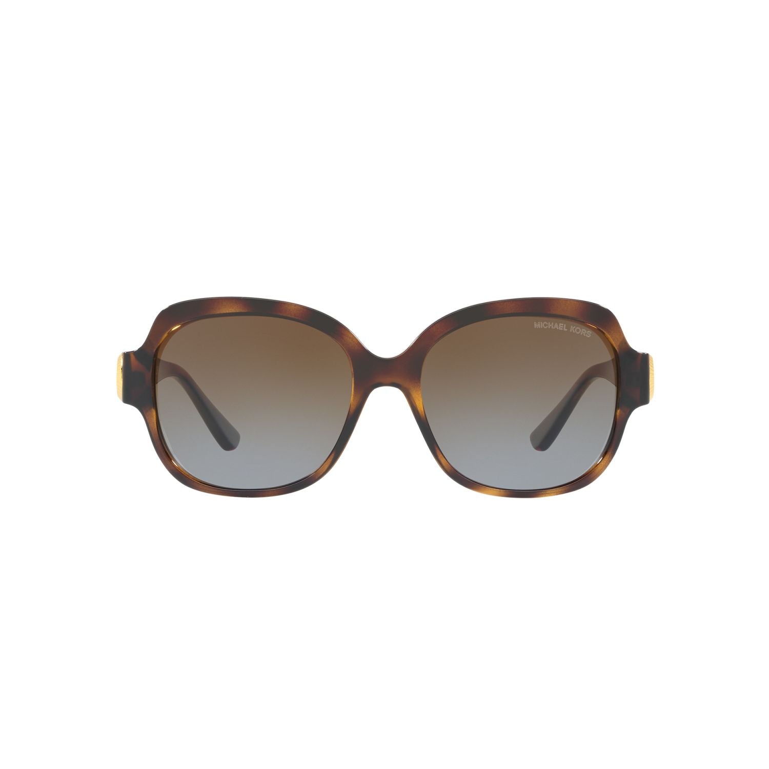 Michael Kors SUZ MK2055 Havana Brown Women's Polarized Sunglasses