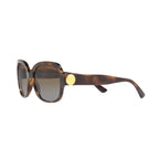 Michael Kors SUZ MK2055 Havana Brown Women's Polarized Sunglasses