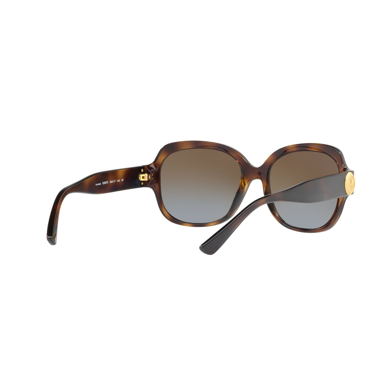 Michael Kors SUZ MK2055 Havana Brown Women's Polarized Sunglasses