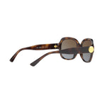 Michael Kors SUZ MK2055 Havana Brown Women's Polarized Sunglasses