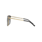 Michael Kors ADRIANNA I MK1010 Black Women's Polarized Sunglasses