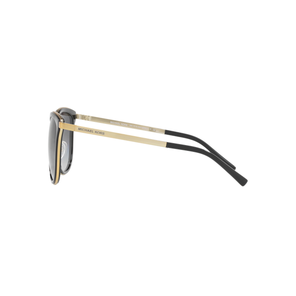 Michael Kors ADRIANNA I MK1010 Black Women's Polarized Sunglasses
