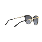 Michael Kors ADRIANNA I MK1010 Black Women's Polarized Sunglasses