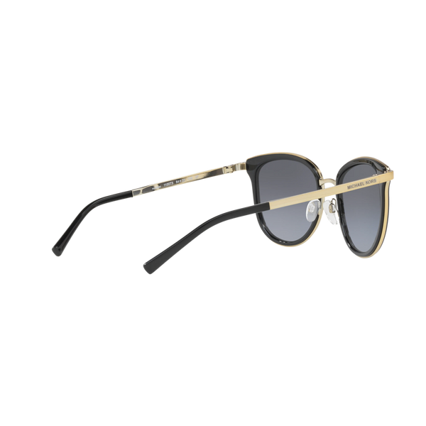 Michael Kors ADRIANNA I MK1010 Black Women's Polarized Sunglasses