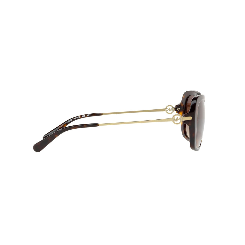Michael Kors CARMEL MK2065 Havana Brown Women's Sunglasses