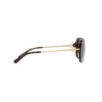 Michael Kors CARMEL MK2065 Havana Brown Women's Sunglasses