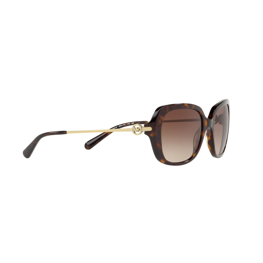 Michael Kors CARMEL MK2065 Havana Brown Women's Sunglasses